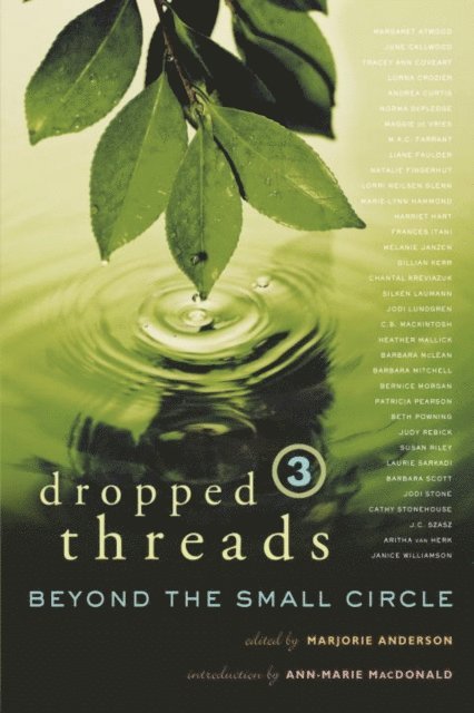 Marjorie Anderson - Dropped Threads 3, E-bok