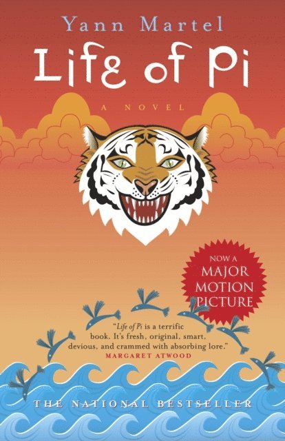 Yann Martel - Life of Pi, E-bok