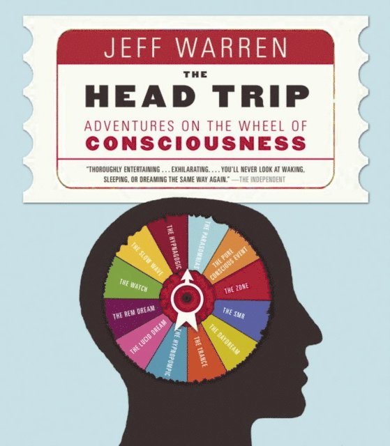 Jeff Warren - Head Trip, E-bok
