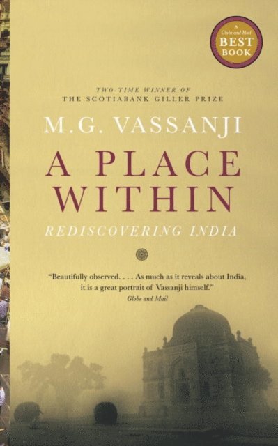 M.G. Vassanji - Place Within, E-bok