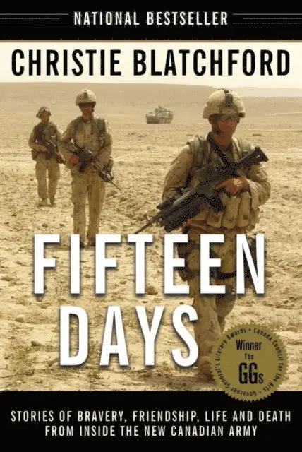 Christie Blatchford - Fifteen Days, E-bok. Tillgänglighet: Lägg i varukorg