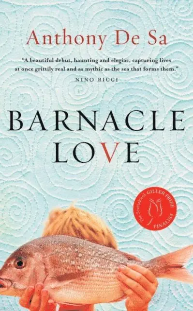 Anthony De Sa - Barnacle Love, E-bok. Tillgänglighet: Lägg i varukorg