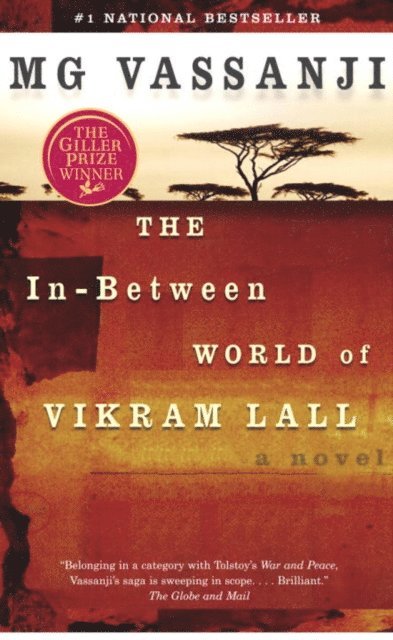 M.G. Vassanji - In-Between World of Vikram Lall, E-bok
