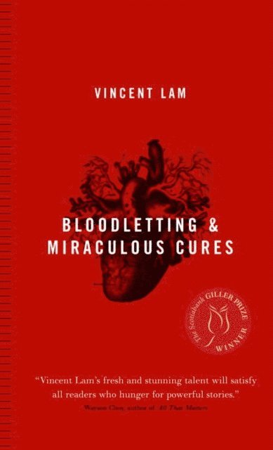 Vincent Lam - Bloodletting & Miraculous Cures, E-bok. Tillgänglighet: Lägg i varukorg