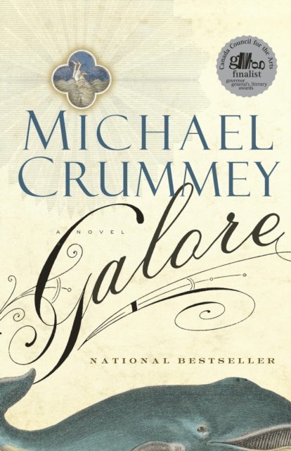 Michael Crummey - Galore, E-bok