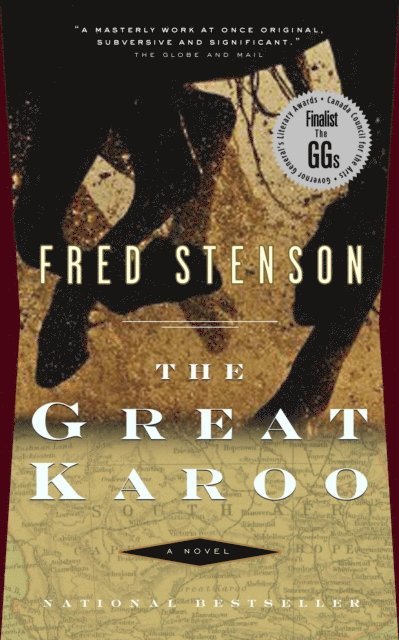 Fred Stenson - Great Karoo, E-bok