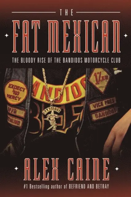 Alex Caine - Fat Mexican, E-bok. Tillgänglighet: Lägg i varukorg