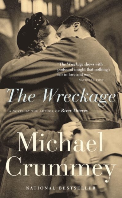 Michael Crummey - Wreckage, E-bok