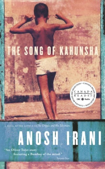 Anosh Irani - Song of Kahunsha, E-bok