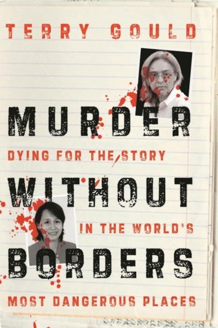 Terry Gould - Murder Without Borders, E-bok