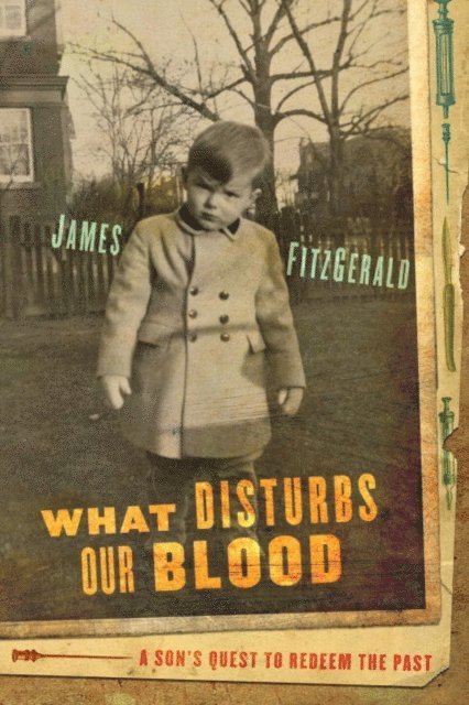 James FitzGerald - What Disturbs Our Blood, E-bok