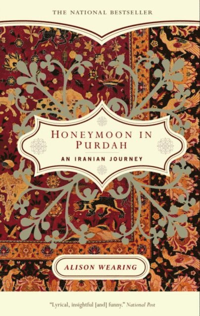 Alison Wearing - Honeymoon in Purdah, E-bok