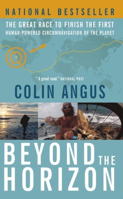 Colin Angus - Beyond the Horizon, E-bok