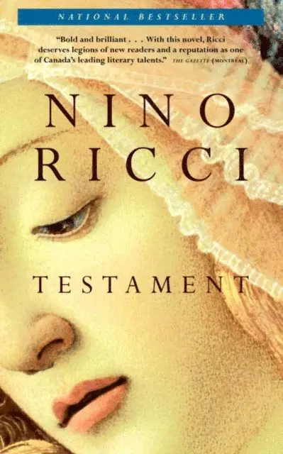 Nino Ricci - Testament, E-bok. Tillgänglighet: Lägg i varukorg