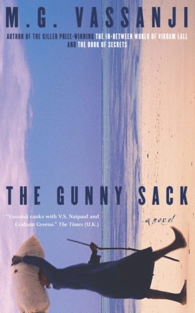 M.G. Vassanji - Gunny Sack, E-bok