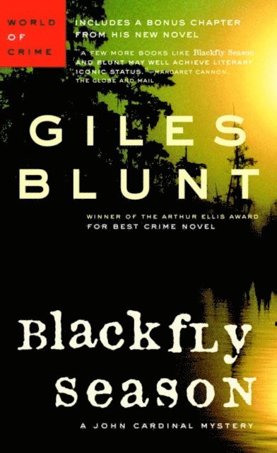 Giles Blunt - Blackfly Season, E-bok
