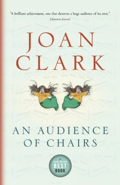 Joan Clark - Audience of Chairs, E-bok