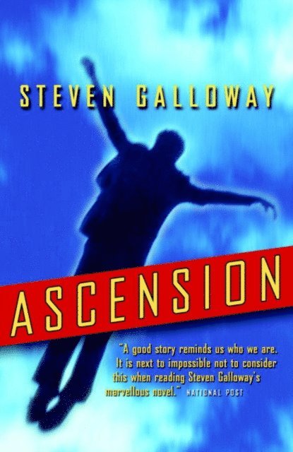 Steven Galloway - Ascension, E-bok