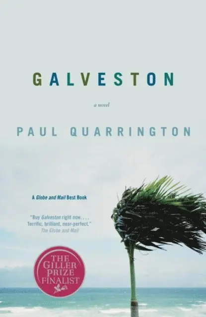 Paul Quarrington - Galveston, E-bok. Tillgänglighet: Lägg i varukorg