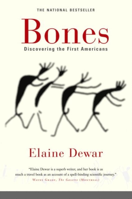 Elaine Dewar - Bones, E-bok