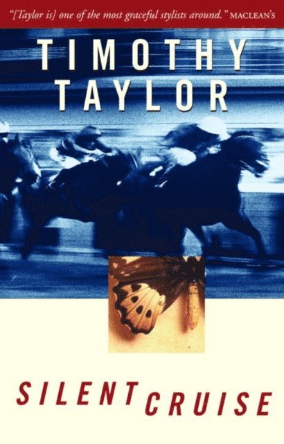Timothy Taylor - Silent Cruise, E-bok