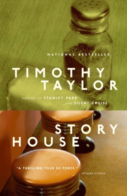 Timothy Taylor - Story House, E-bok