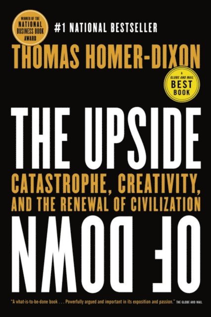 Thomas Homer-Dixon - Upside of Down, E-bok