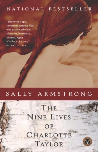 Sally Armstrong - Nine Lives of Charlotte Taylor, E-bok. Tillgänglighet: Lägg i varukorg