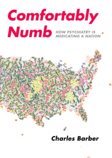 Charles Barber - Comfortably Numb, E-bok