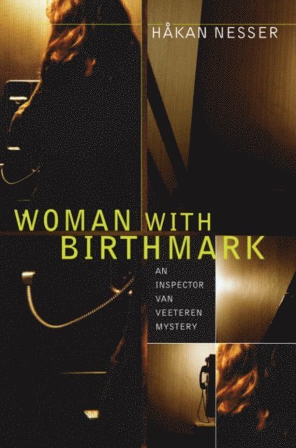 Hakan Nesser - Woman with Birthmark, E-bok