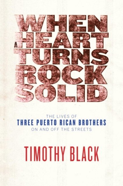 Timothy Black - When a Heart Turns Rock Solid, E-bok