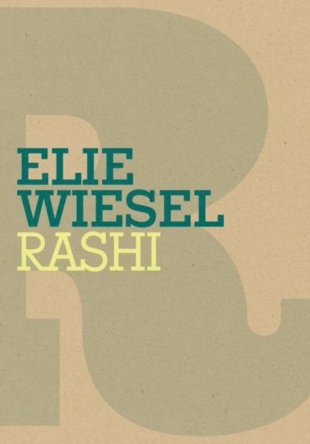 Elie Wiesel - Rashi, E-bok
