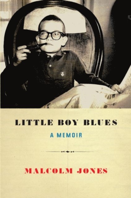 Malcolm Jones - Little Boy Blues, E-bok