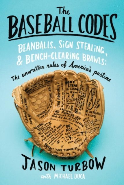 Michael Duca, Jason Turbow - Baseball Codes, E-bok
