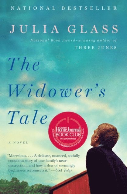 Julia Glass - Widower's Tale, E-bok