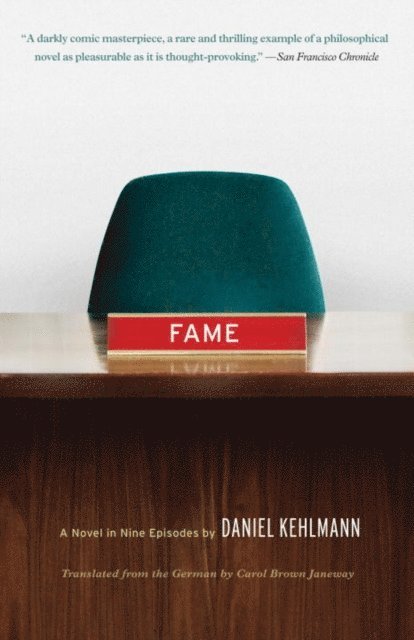 Daniel Kehlmann - Fame, E-bok