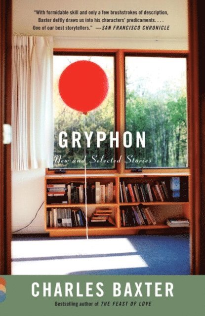 Charles Baxter - Gryphon, E-bok
