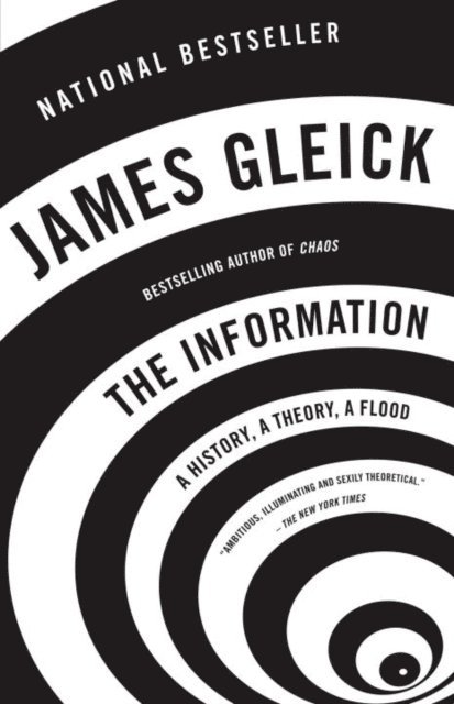 James Gleick - Information, E-bok