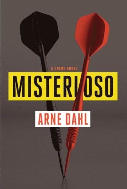 Arne Dahl - Misterioso, E-bok