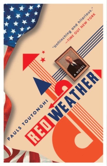 Pauls Toutonghi - Red Weather, E-bok