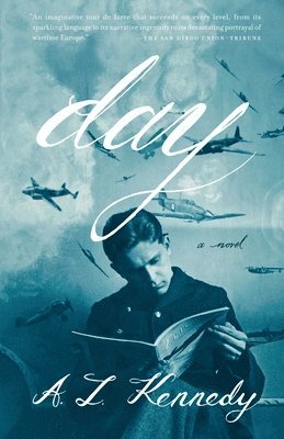 A. L. Kennedy - Day, Häftad