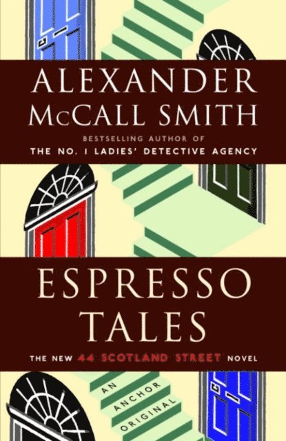 Alexander McCall Smith - Espresso Tales, E-bok
