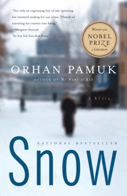 Orhan Pamuk - Snow, E-bok