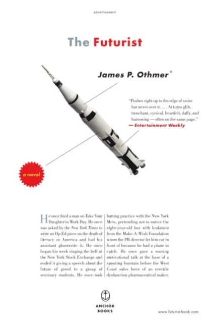 James P. Othmer - Futurist, E-bok