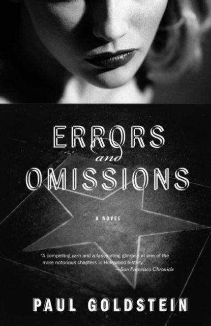 Paul Goldstein - Errors and Omissions, E-bok