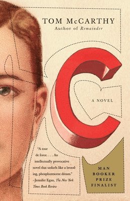 C av Tom McCarthy