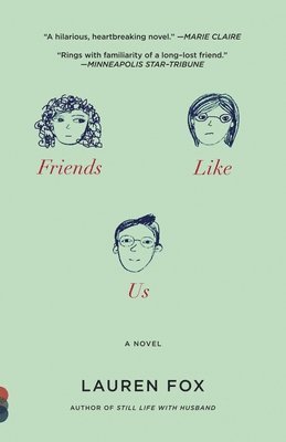 Lauren Fox - Friends Like Us, Häftad. Tillgänglighet: Tillfälligt slut