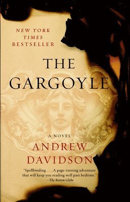 Andrew Davidson - The Gargoyle, Häftad