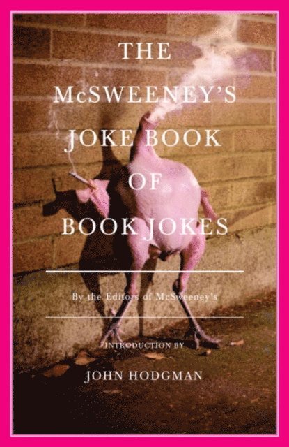 McSweeney's - McSweeney's Joke Book of Book Jokes, E-bok