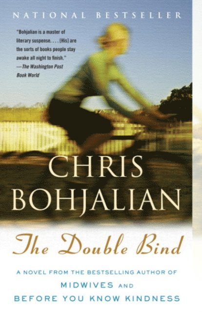 Chris Bohjalian - Double Bind, E-bok